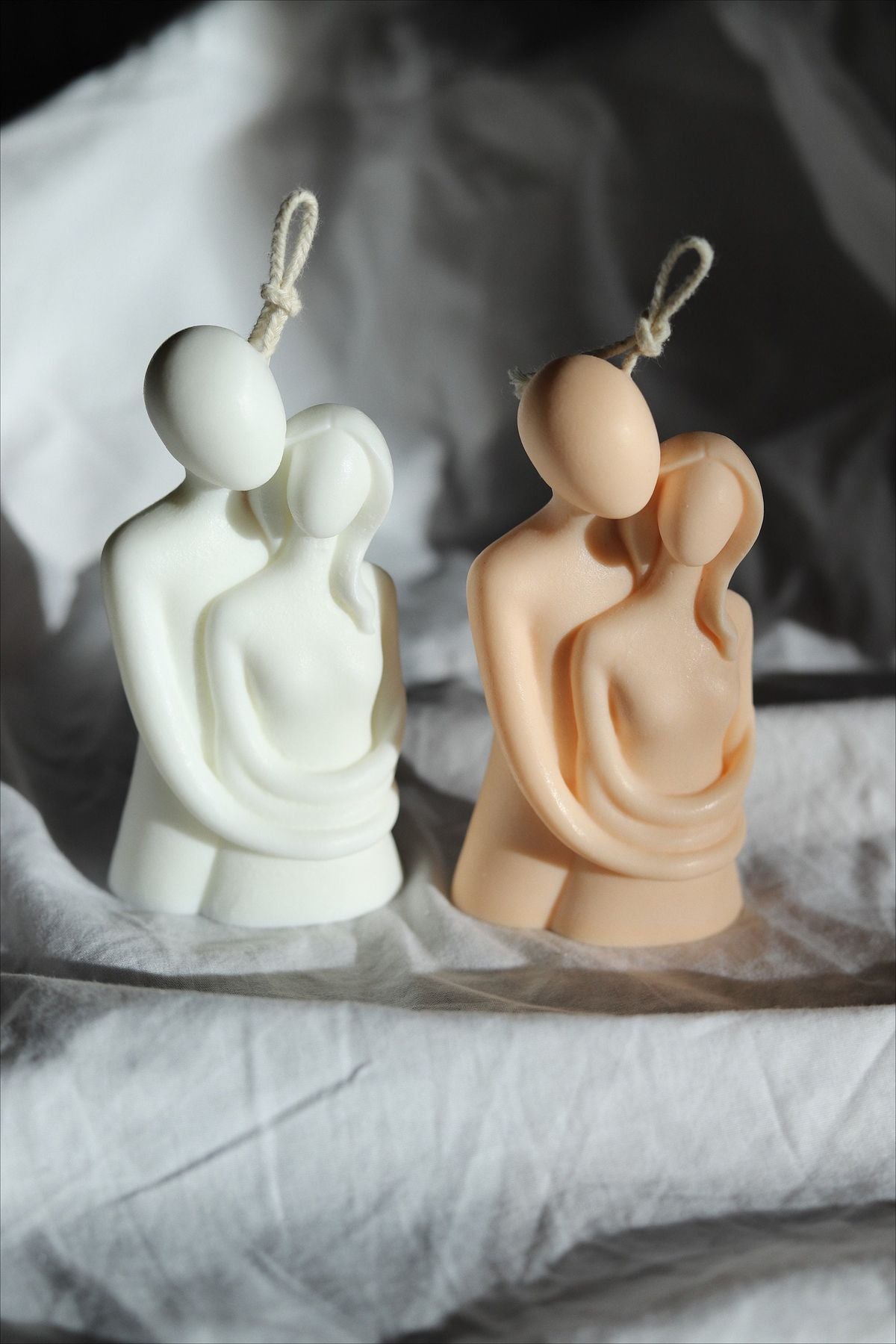 Couple Candle