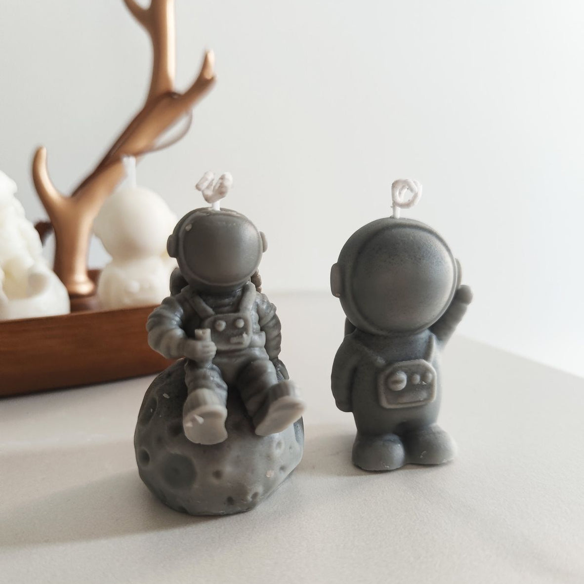 Astronaut Candle