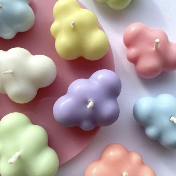 Cloud Candle
