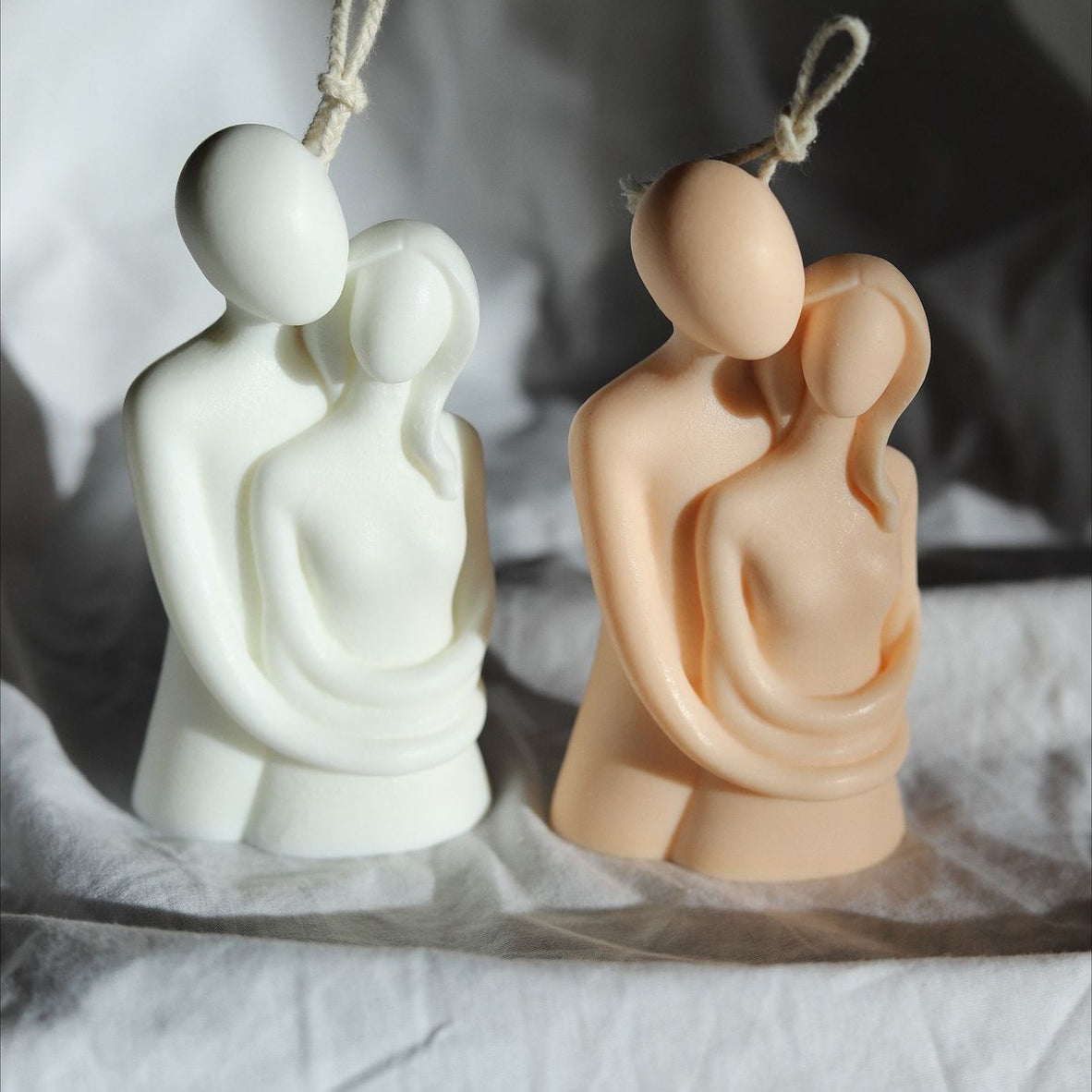 Couple Candle