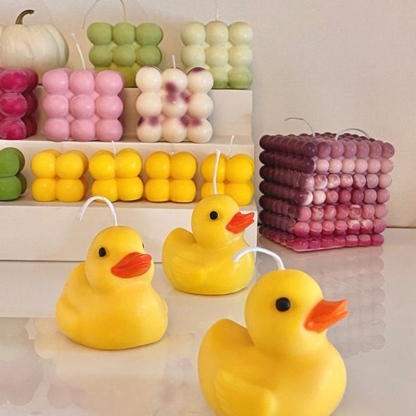 Duck Candle