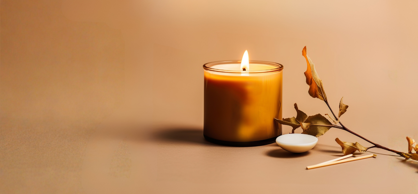 jar candles with white bg 