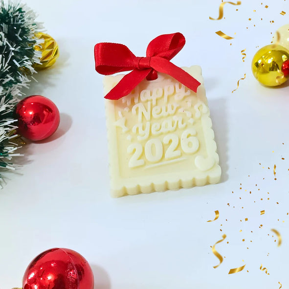 New Year Wax Sachet